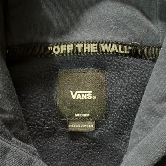 VANS Van Doren Hoodie (Size: M) - Picture 5 of 6